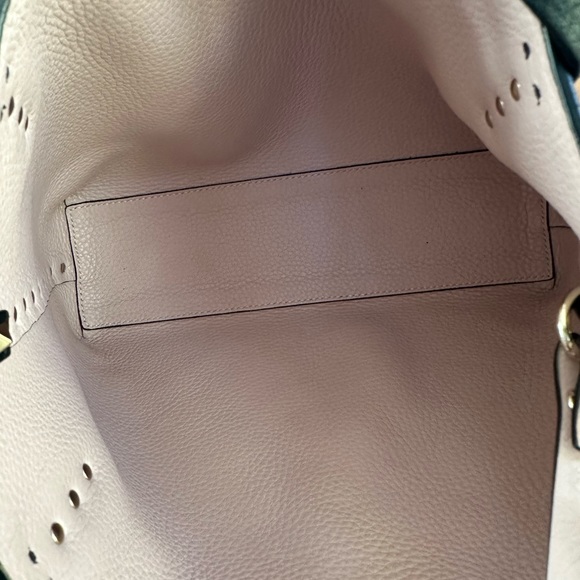 Valentino Rockstud Calfskin Small Tote Bag - Picture 5 of 8